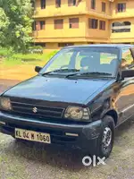 Maruti Suzuki 800 2002 Petrol Good Condition