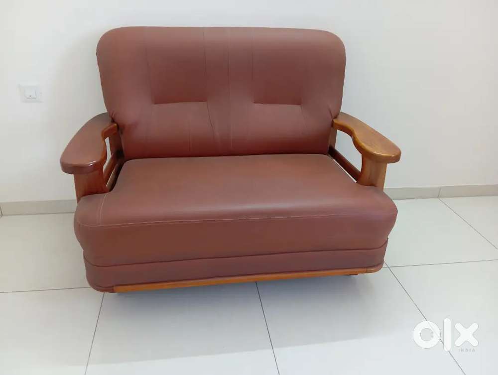 2 Seater Sofa Almost New