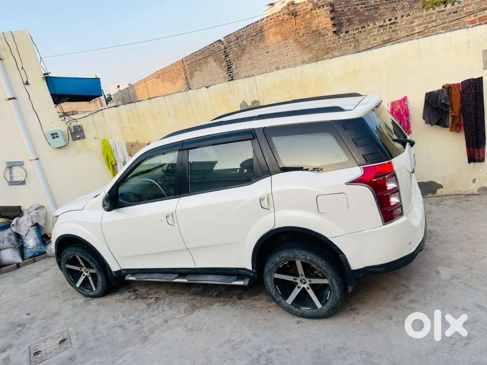Mahindra XUV500 2012 Diesel 170000 Km Driven