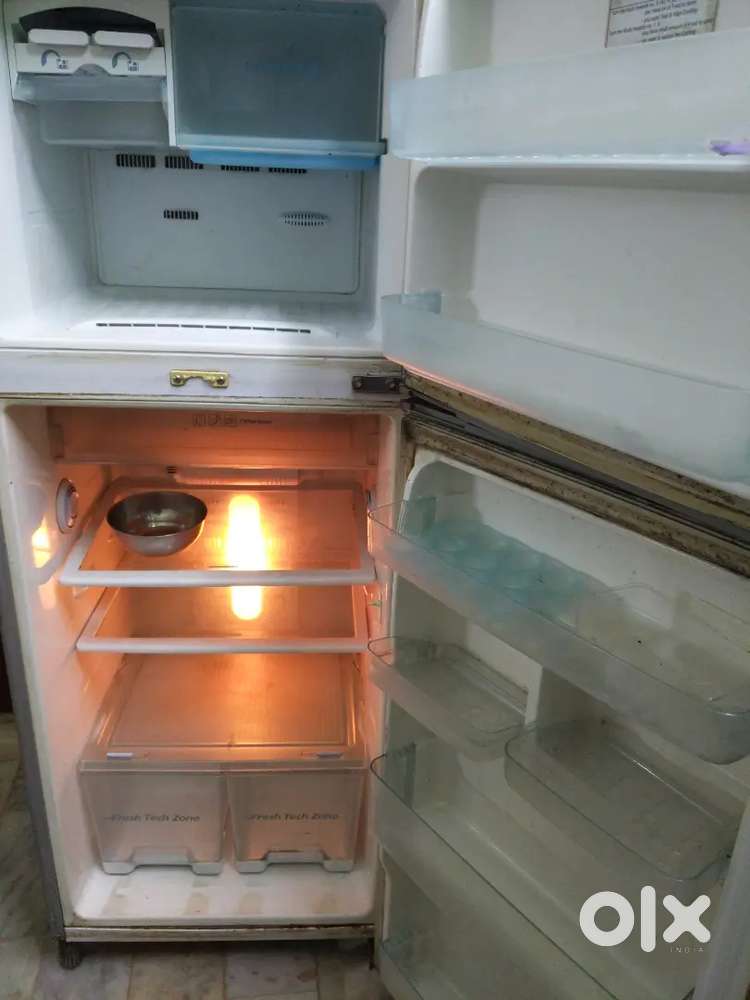 Samsung 250litres used fridge