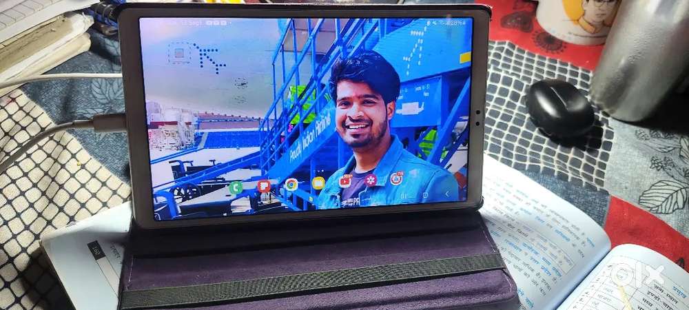 Samsung Tab A7 lite