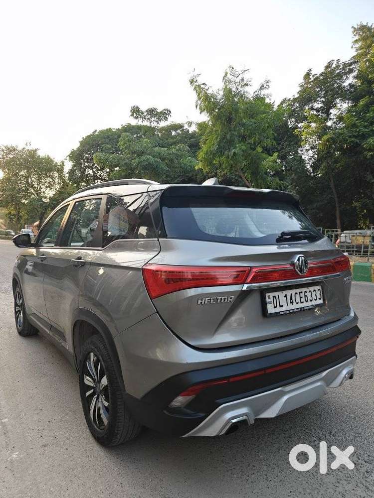 MG Hector 1.5 DCT Sharp, 2019, Petrol