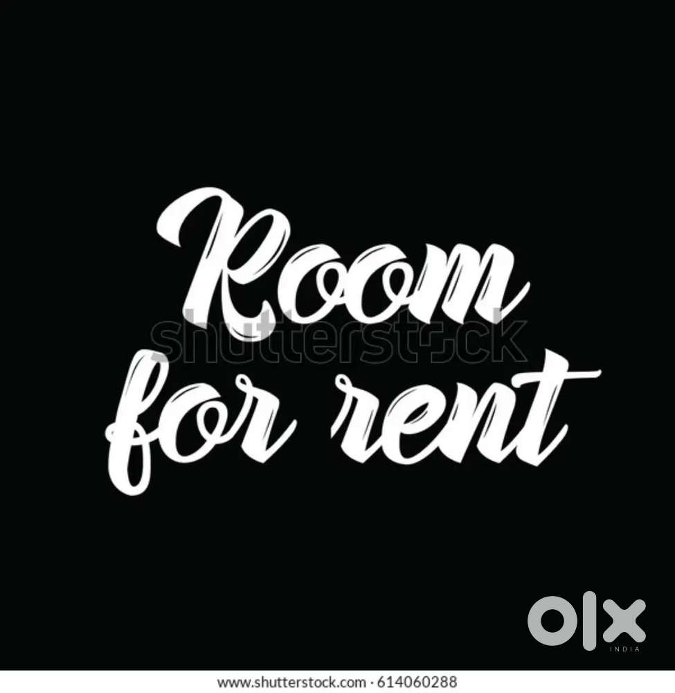 1 BHK room for rent 5500rs sunderpur road near.my rent room