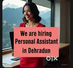 Female Personal Assistant