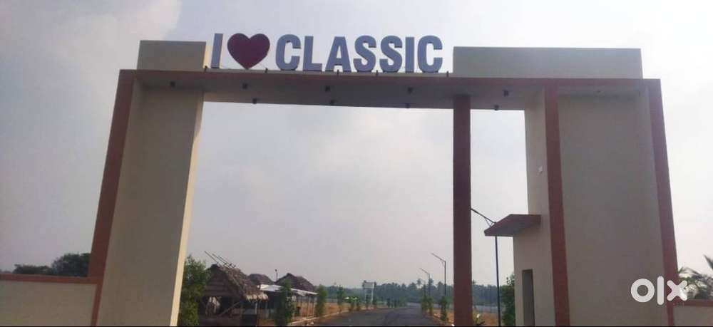 Your dream plot at Classic Avenue Kovilpalayam