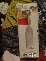 Totally unused and boxed hand blender Maharaja Whiteline
