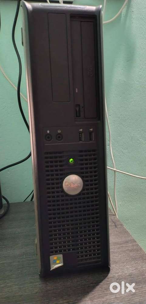 Dell OptiPlex 330 CPU - 4GB RAM - 500GB HDD - Windows 10 pro activated