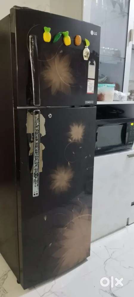 Fridge nd micro oven for sell