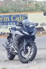 R15 V3 Black