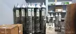Oxygen cylinder brand new sale rama brand 47 liter and 10 liter icu