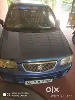 Maruti Suzuki Alto 2009