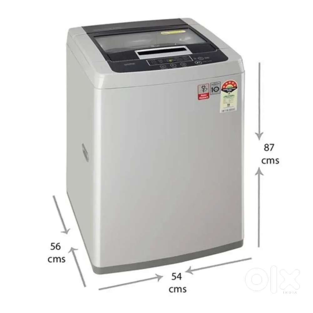 LG 6.5 Kg Top Fully Automatic Washing Machine
