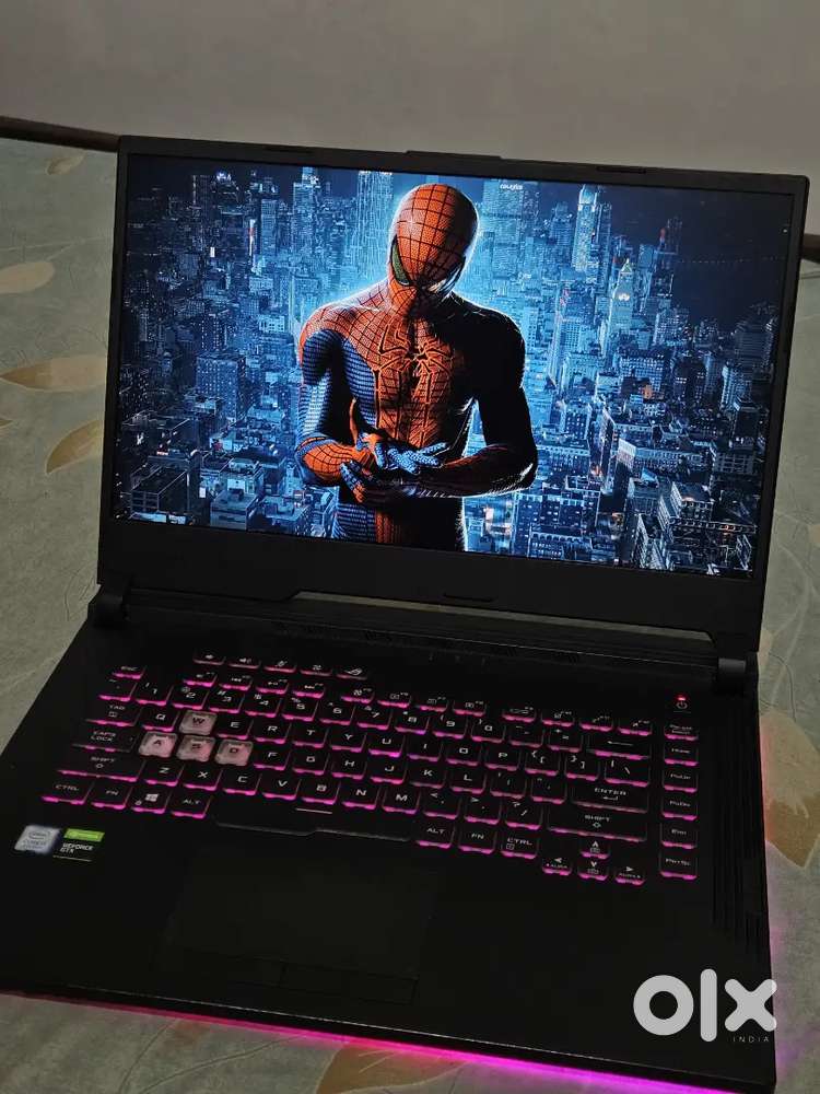 Gaming laptop