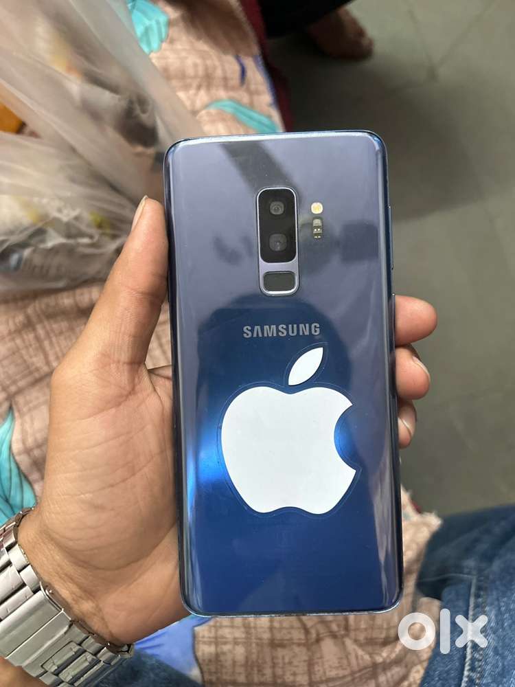 Samsung galaxy s9plas