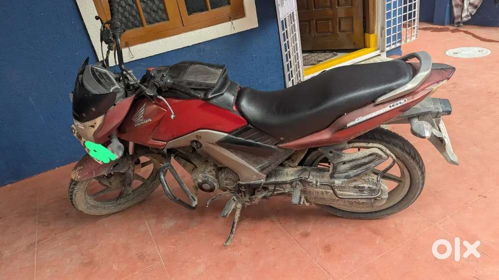 HONDA UNICORN 160 (2015)