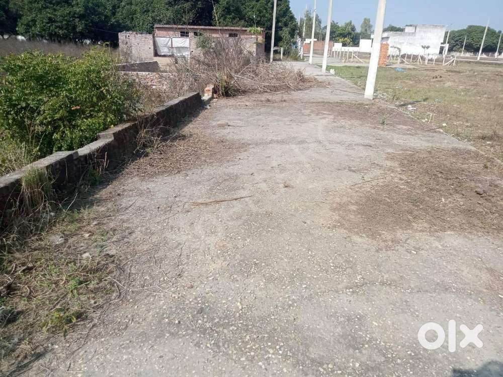 Open Plot in Vill-Salempur Mehdood 2