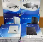 Sony, PlayStation 4 Pro 1 To, Console PS4 Pro 1 To + 1 Manette Sans F