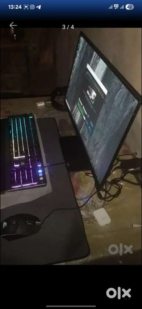 Gaming pc 13 10gen PROCCES
