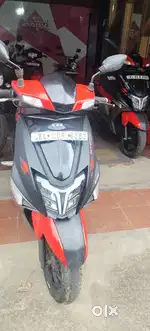 2022 model Tvs  good condition