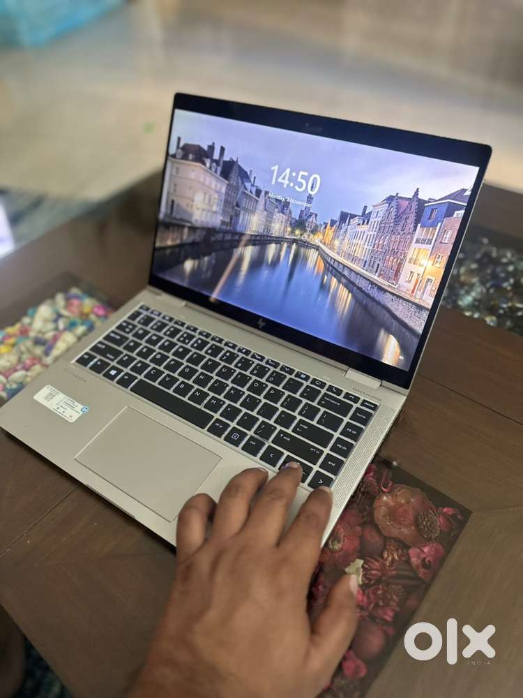 Hp Elitebook Touch laptop/tablet