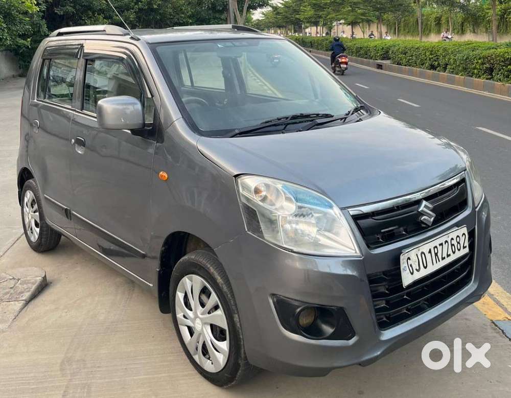 Maruti Suzuki Wagon R VXI Optional, 2017, Petrol