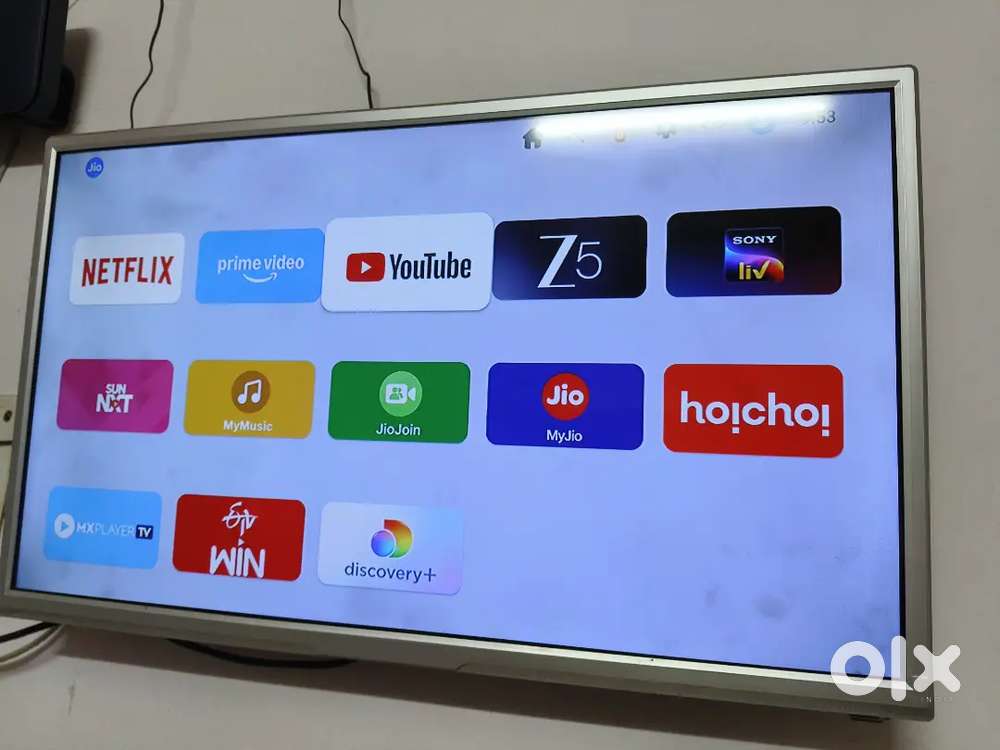 32 inch smart tv