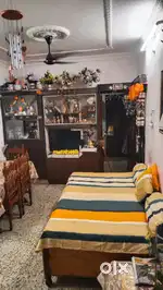2Bhk Semi furnished flat