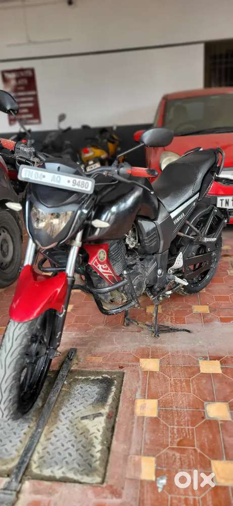 Yamaha FZ V1 Single owner