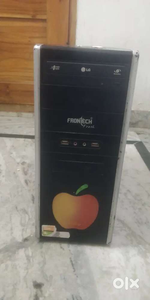 Cpu  i3 3rd gen