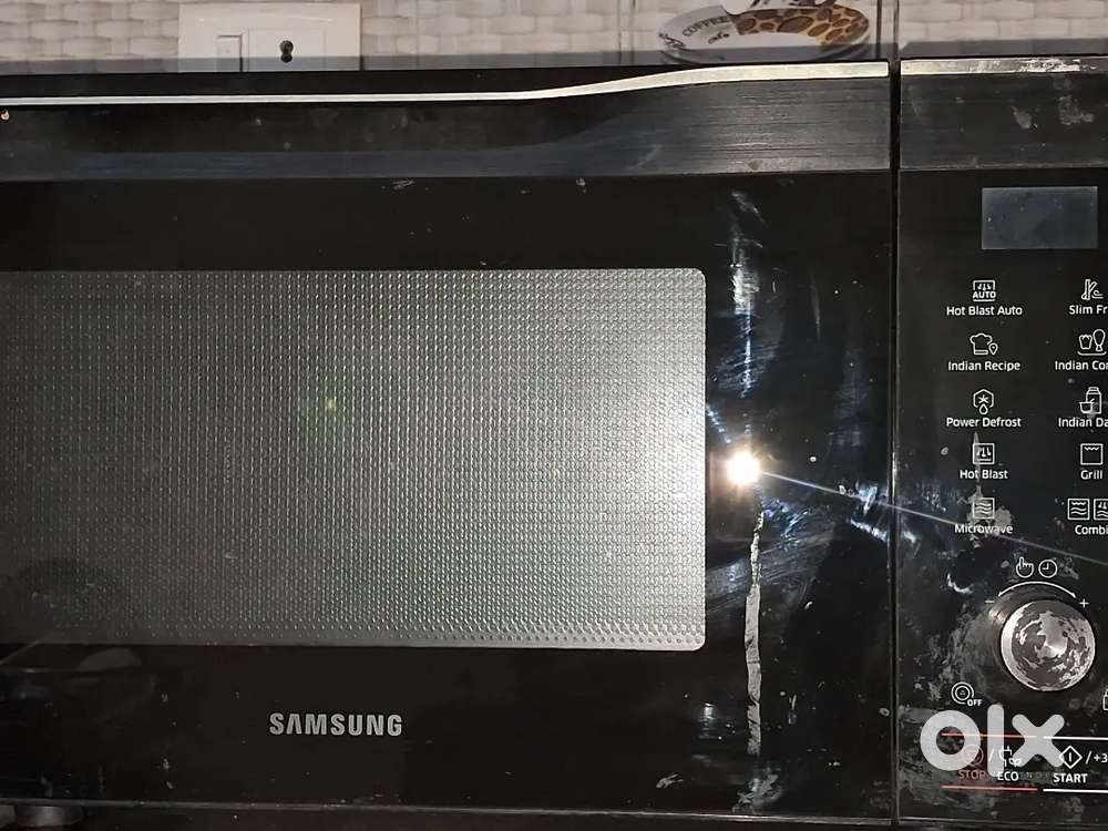 Samsung microwave
