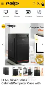 Frontech Full setup