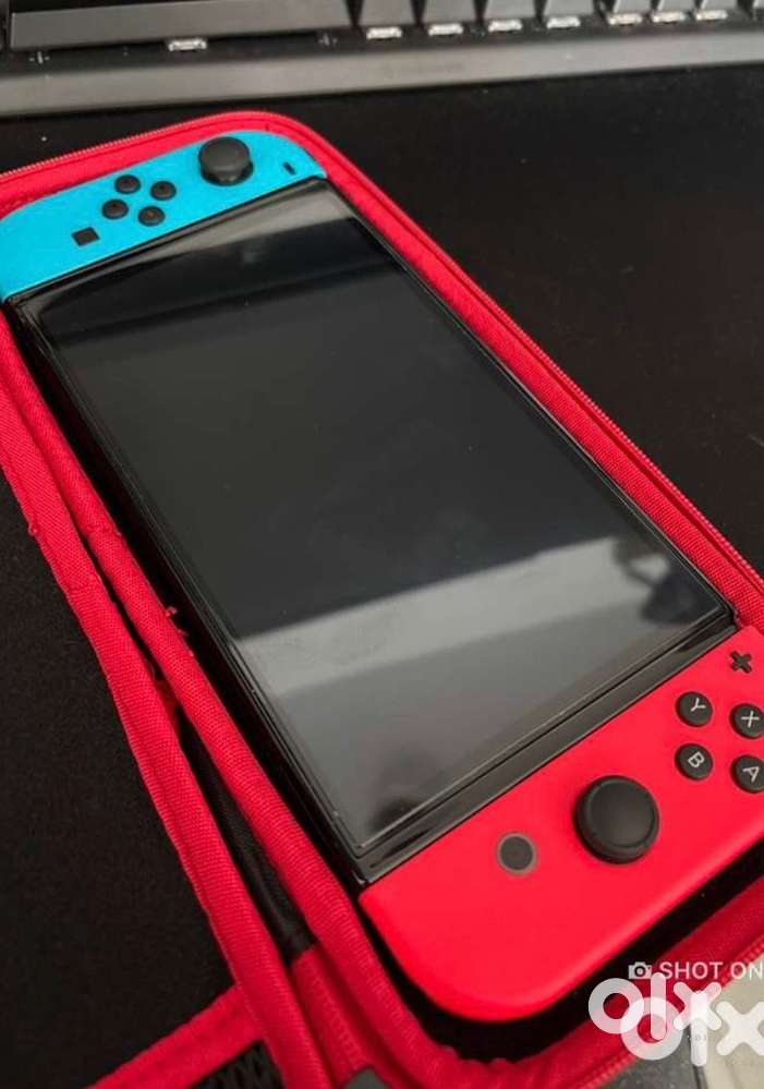 Nintendo Switch OLED