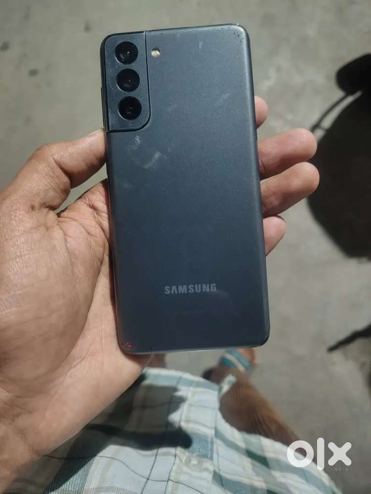 Sumsung s21 exchange with iphone