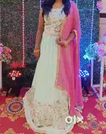 Designer Long  dress
