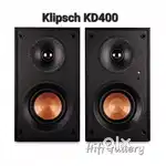 Klipsch KD-400 Powered Active Bookshelf Speaker Pair At Hifi Gallery