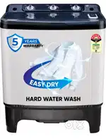 WASHING MACHINE 7KG LESS USED