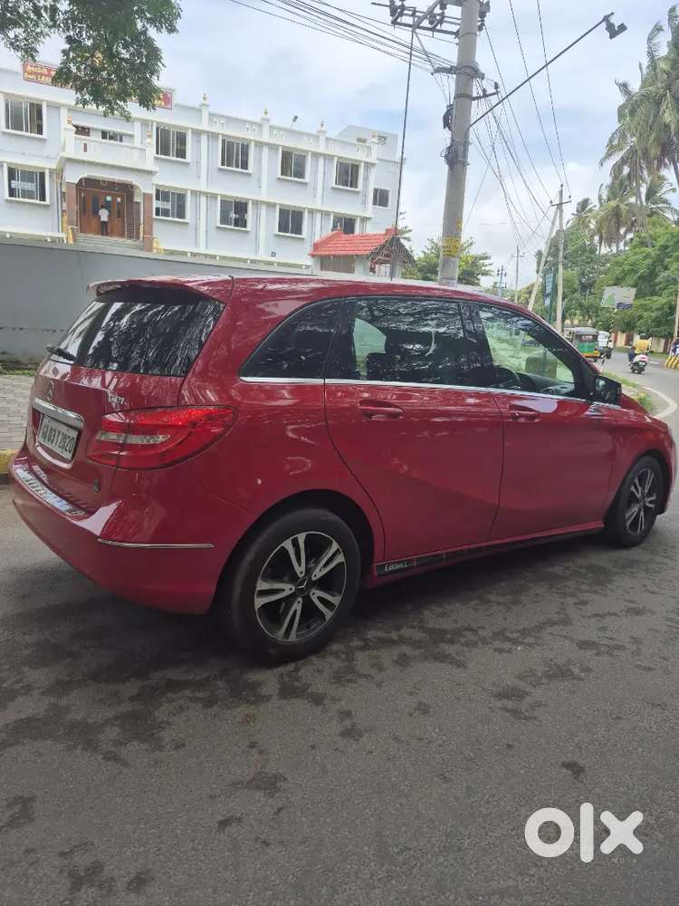 Personnal driver for a private car