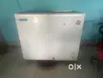 Freezer working but need to service