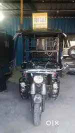 MAYURI EV RIKSHWA