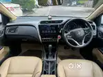 Honda City V AT, 2018, Petrol