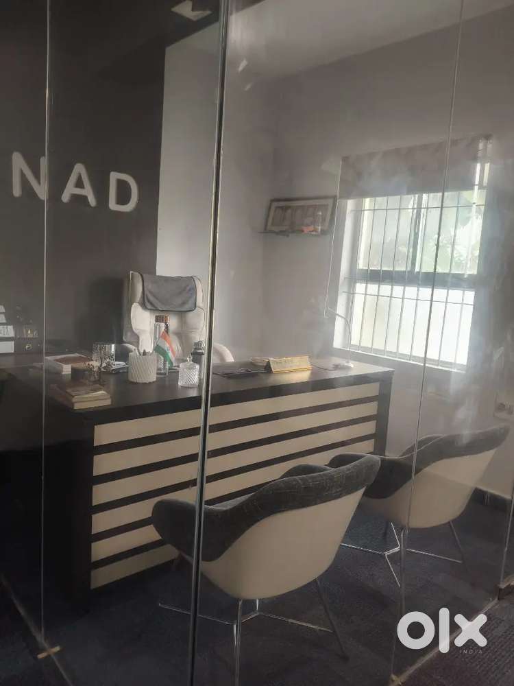 Coworking space 8 seats