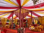 Tent house