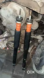 All cars shockabsers available verna baleno creta innova swift polo
