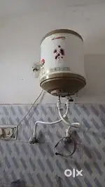 Geyser in very good condition
