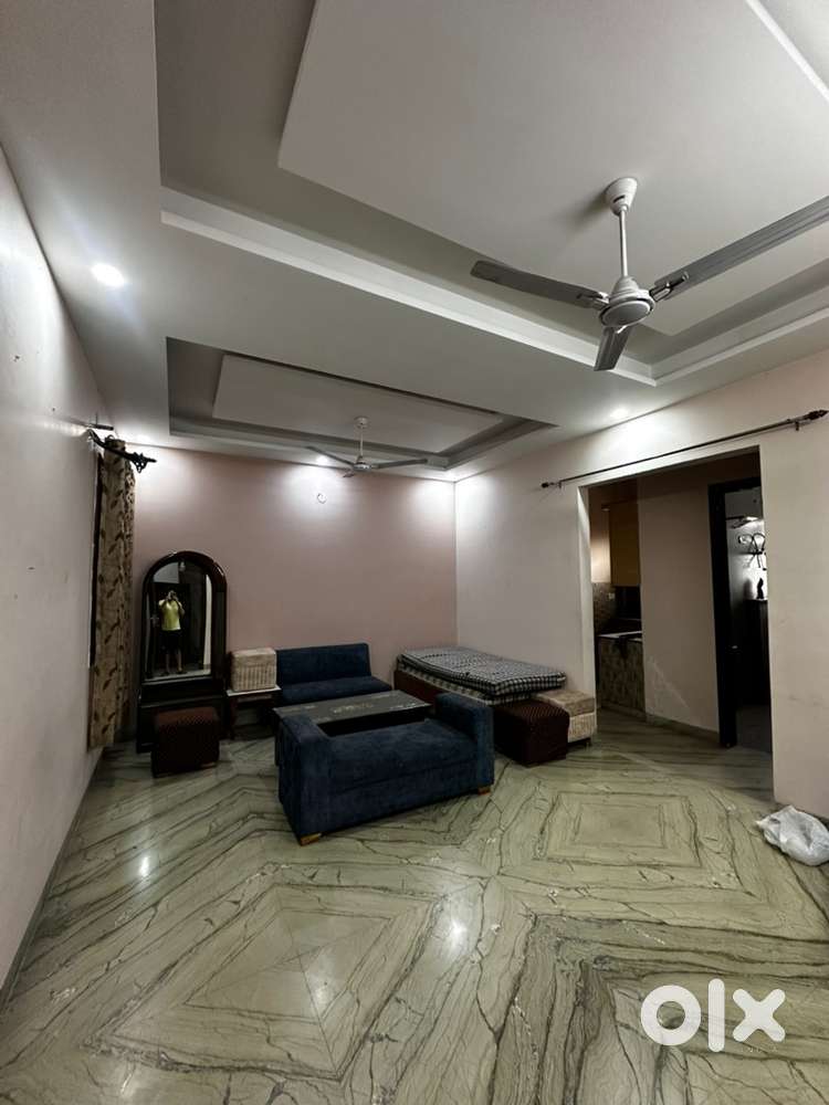 1BHK fully furnished flat for rent with lift. 1bhk Flat for rent