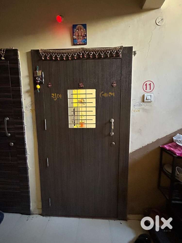 2 BHK Furnished Flat