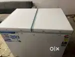 Deep refrigerator