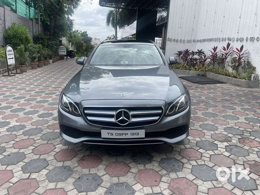 Mercedes-Benz E-Class E250 CDI Elegance, 2019, Diesel