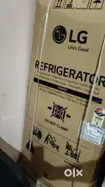 LG  235 liter