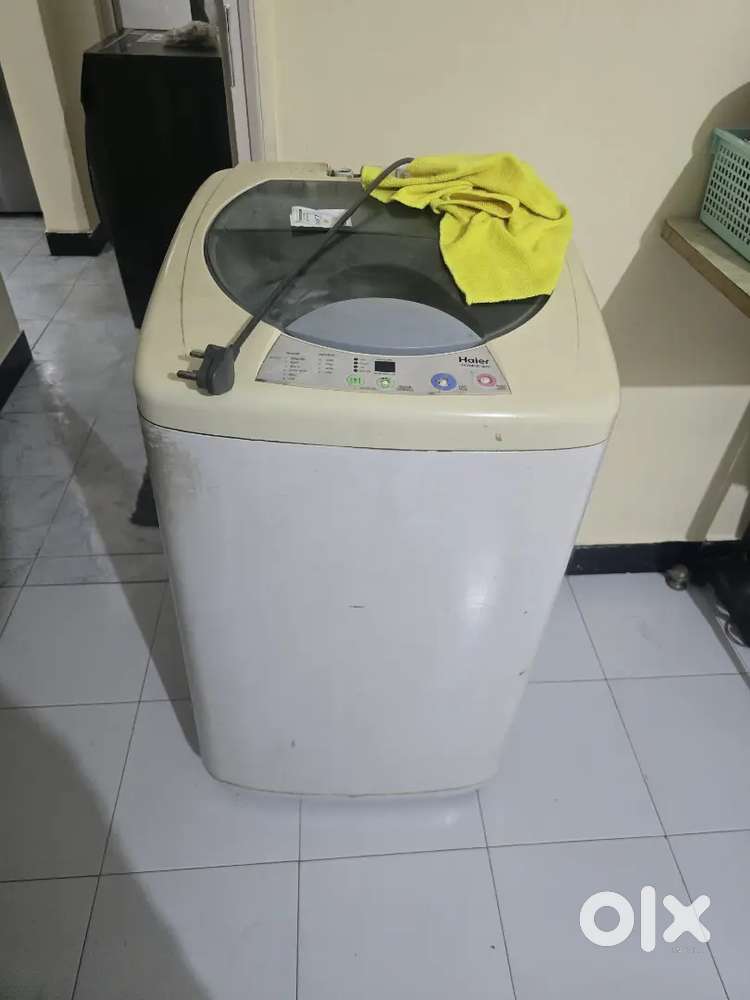Haier 5.8L top loader washing machine